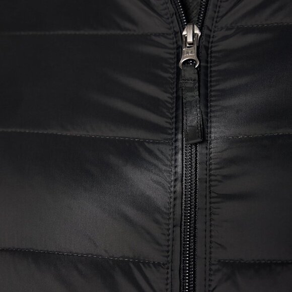 Men's Water-Resistant Puffer Jacket - Lightweight, Packable & Big & Tall Options - Picture 7 of 8